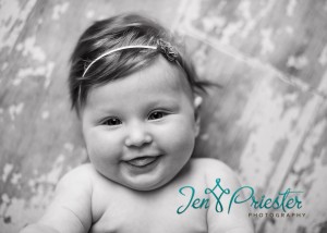 Smiling Cute Baby Oakland County 300x214