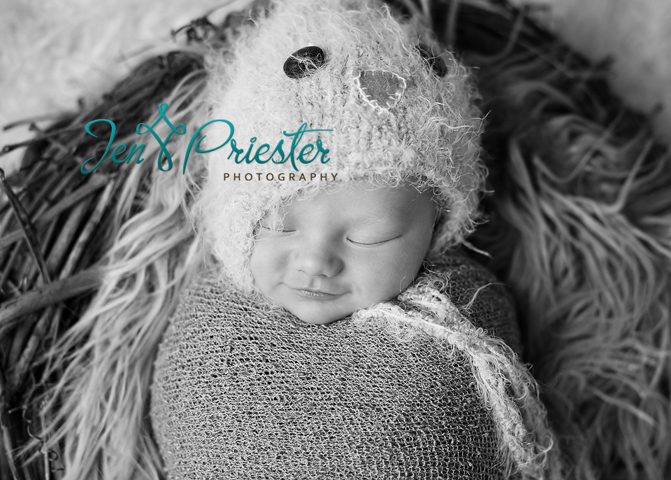 Ann Arbor Michigan Newborn Photographer