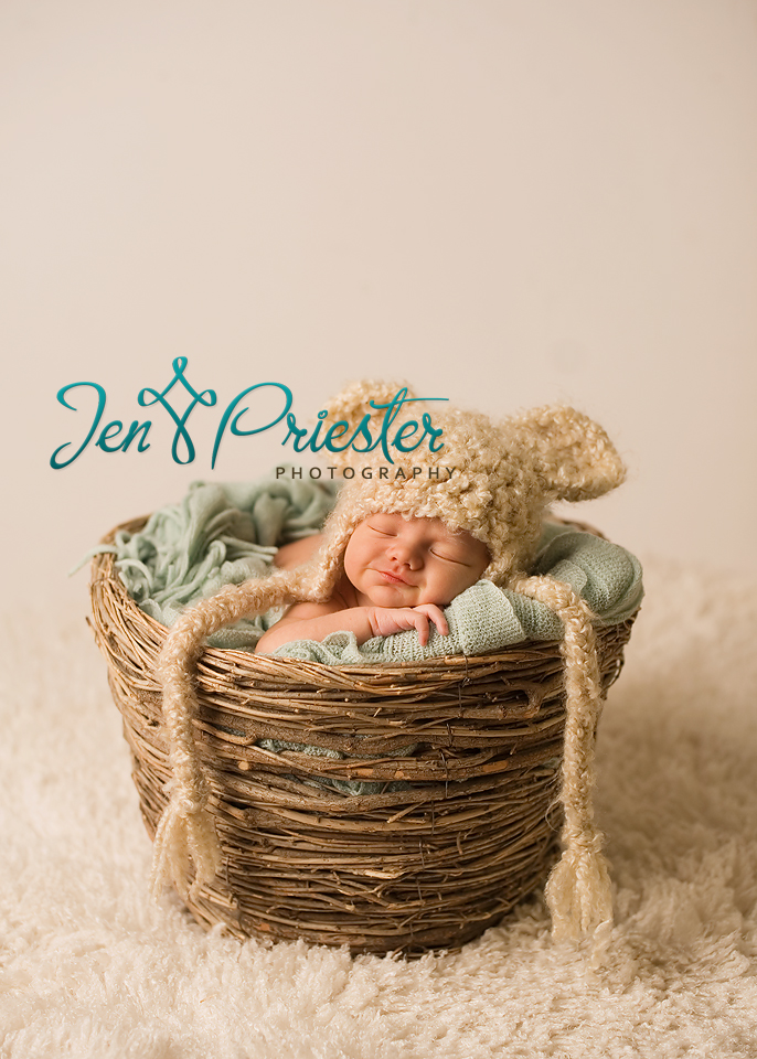 Ypsilanti Michigan Newborn Photography