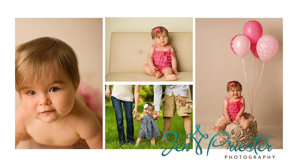 Birthday Party Michigan Photography Pictures Portraits Family Beautiful Girl Rochester Shelby MI