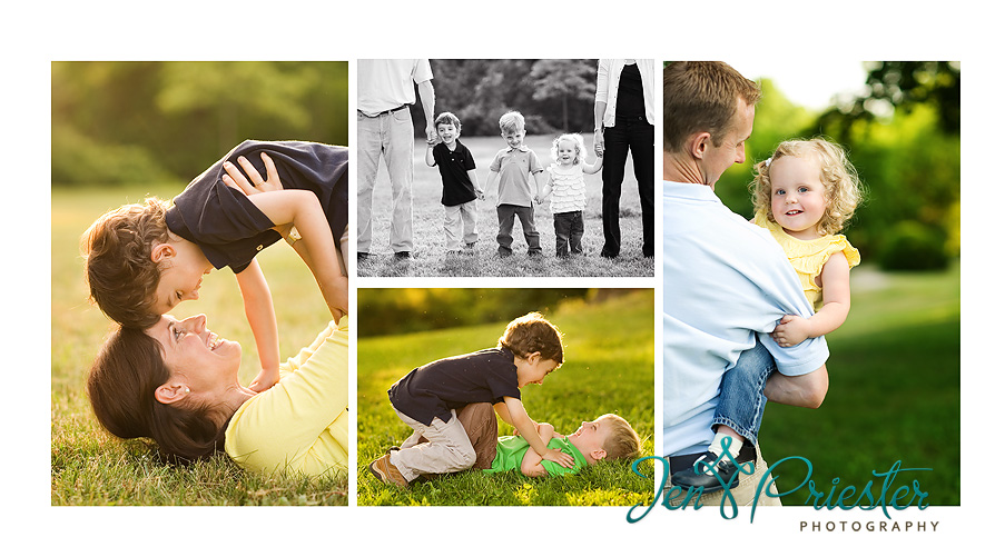 Family Photography Michigan Children Fun Stunning
