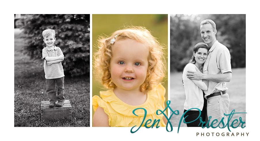 Photographer In Michigan Newborn Family Baby Love