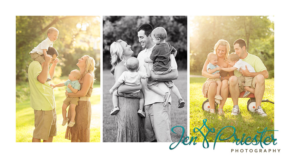 Michigan Newborn photography