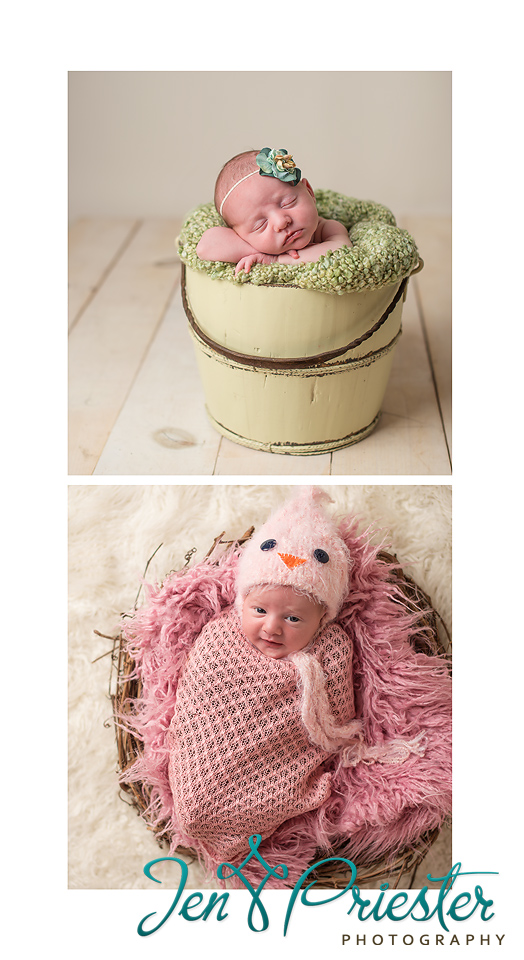 Rochester Michigan Newborn Photographer 