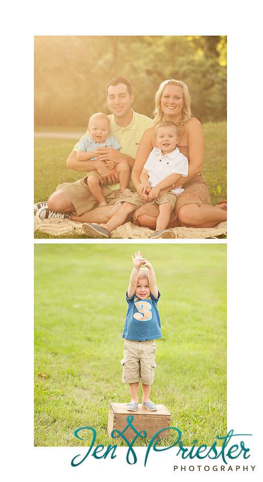 Michigan Newborn photography