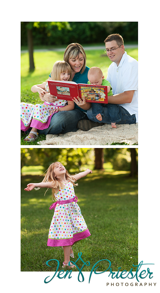 Michigan Newborn Photography