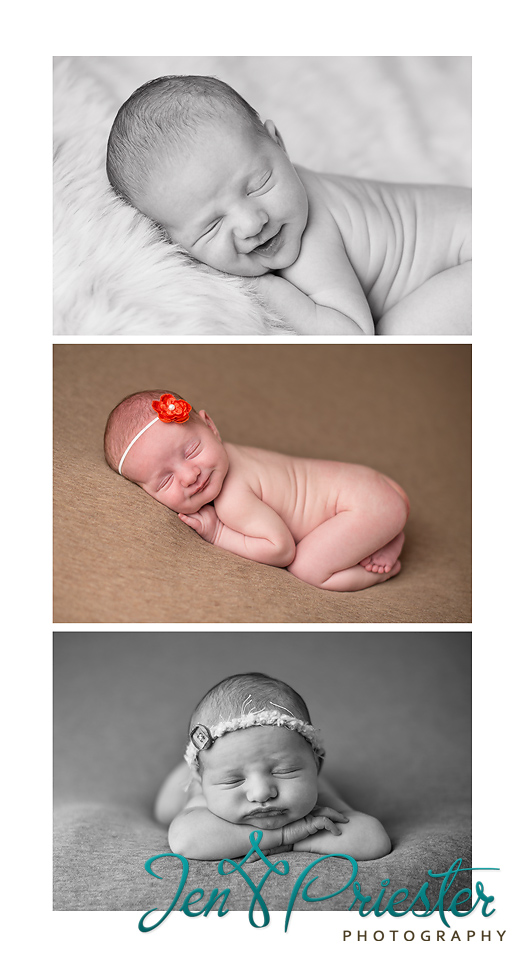 Royal Oak Michigan Newborn Photographer 