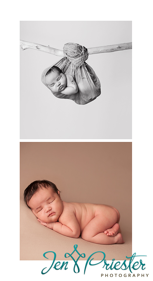 Newborn Photographer in Michigan Rochester Ann Arbor