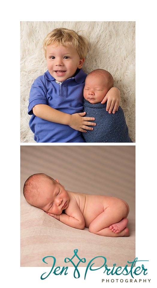 Ann Arbor Michigan Newborn Photography