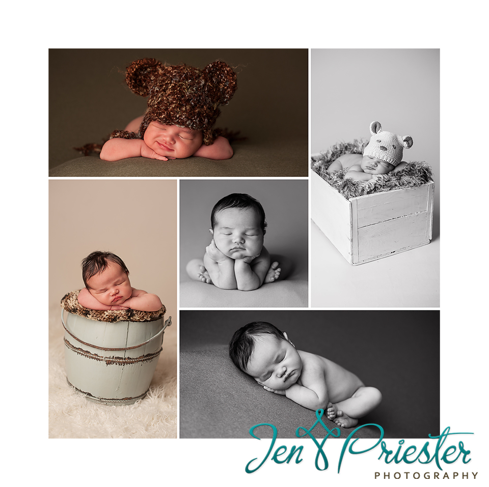 Michigan Newborn Photography Best