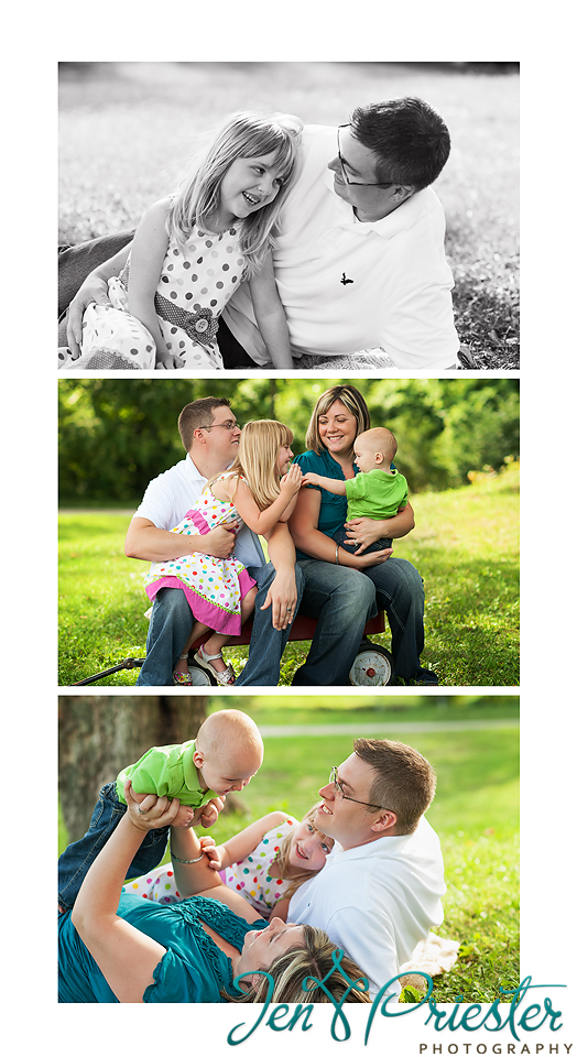 Michigan Newborn Photography