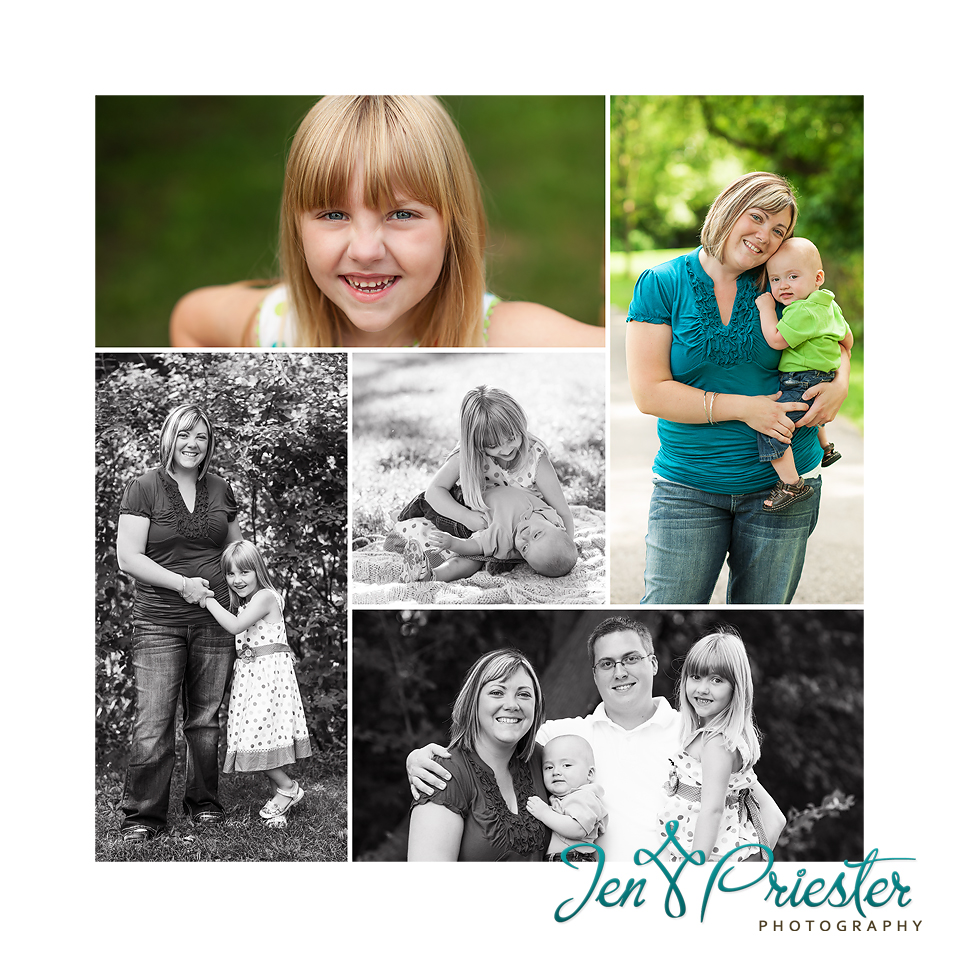 Michigan Newborn Photography