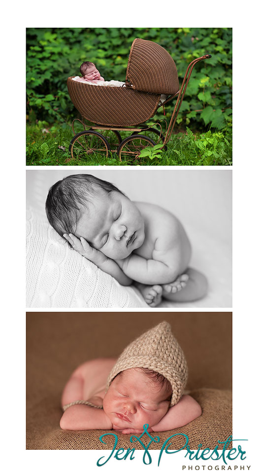 Ann Arbor Newborn Photographer Michigan