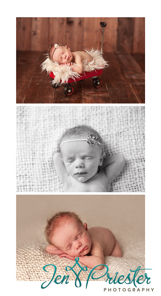 Birmingham Michigan Newborn Photographer 