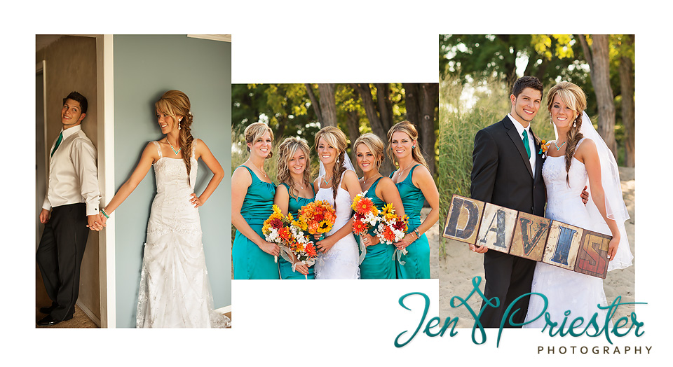 Michigan Wedding Photographer 