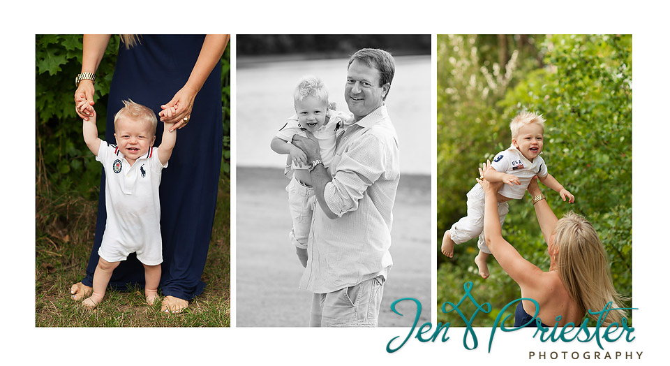 family pictures in Michigan