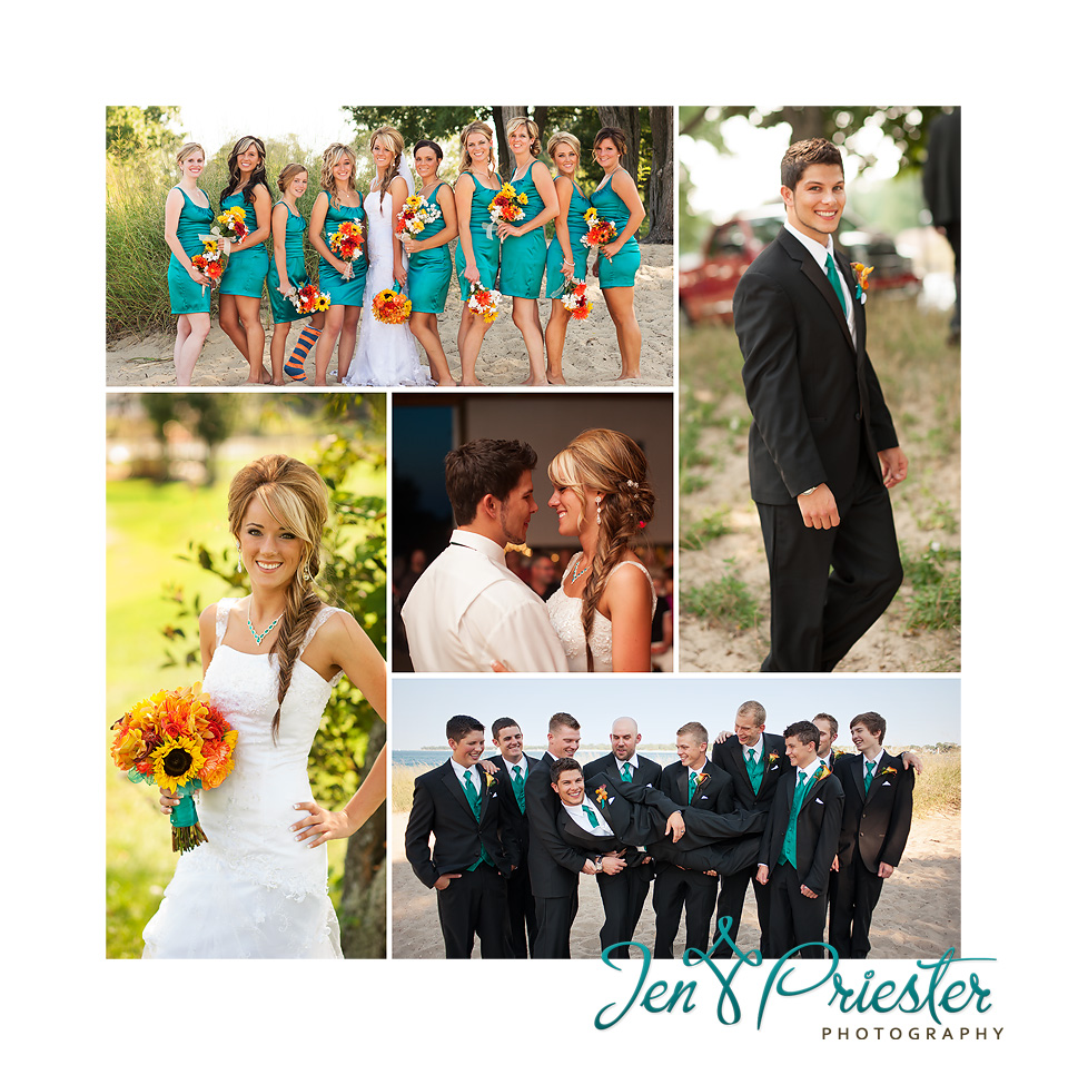 Michigan Wedding Photographer 