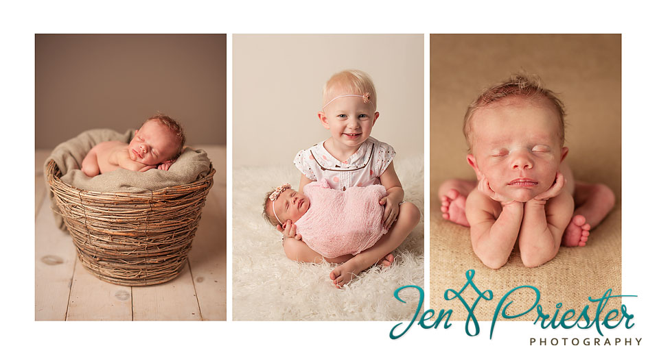 Birmingham Michigan Newborn Photographer 