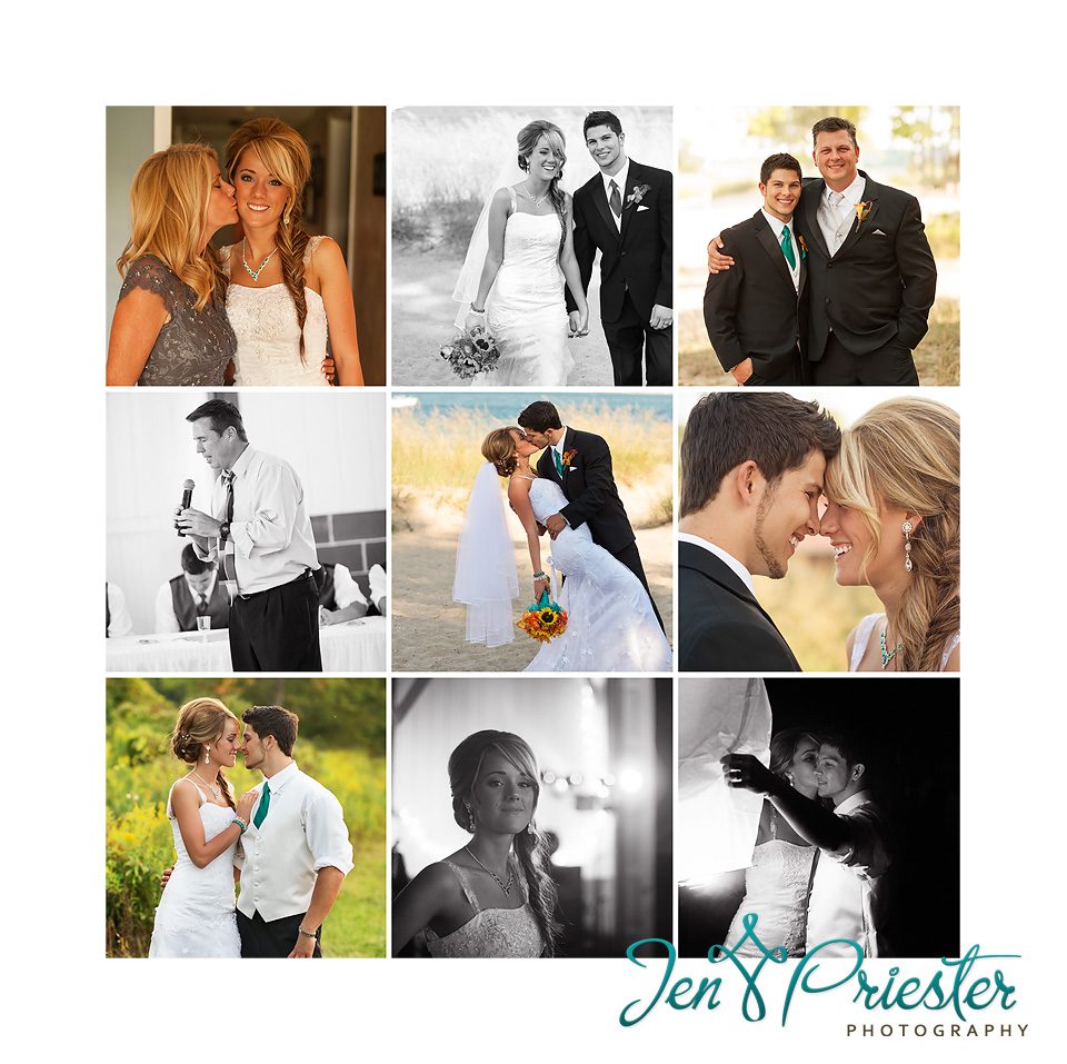 Michigan Wedding Photographer 
