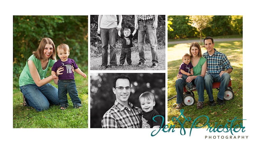 Ann Arbor Michigan Newborn Photographer 