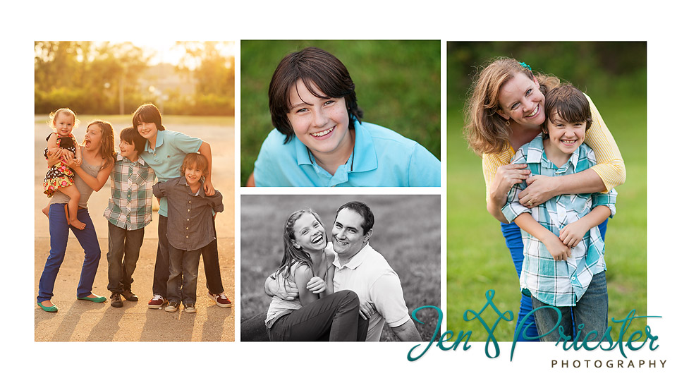 Midland Michigan Photographer Family