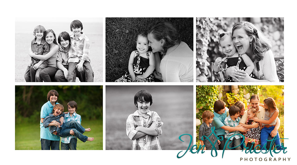Ann Arbor Michigan Photographer Family