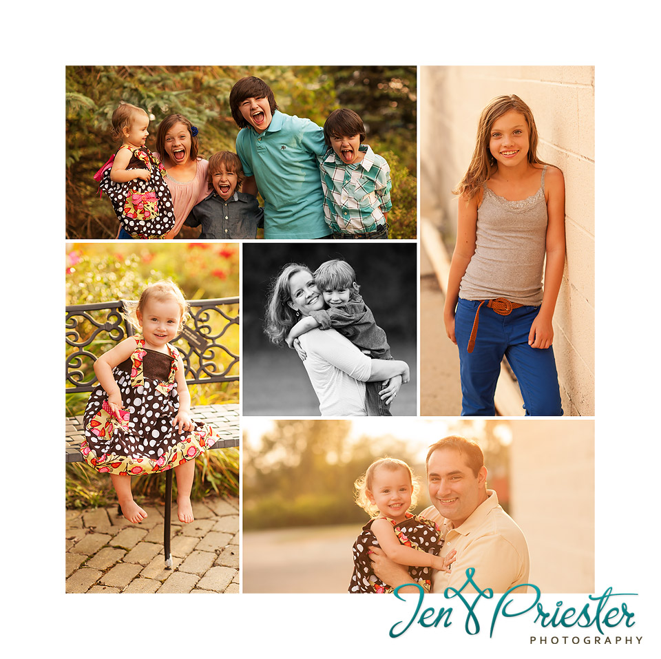 Rochester Michigan Photographer Family