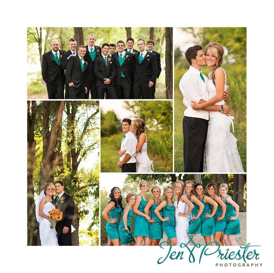 Michigan Wedding Photographer 