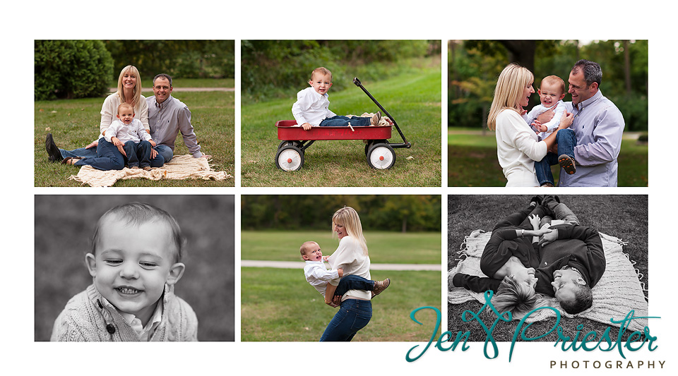 Canton Michigan Family Photographer 