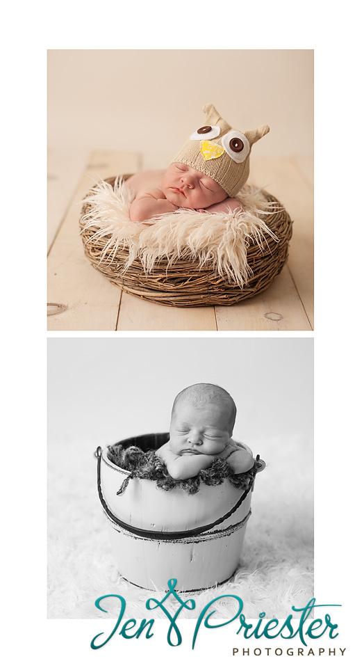 Oakland Michigan Newborn photography