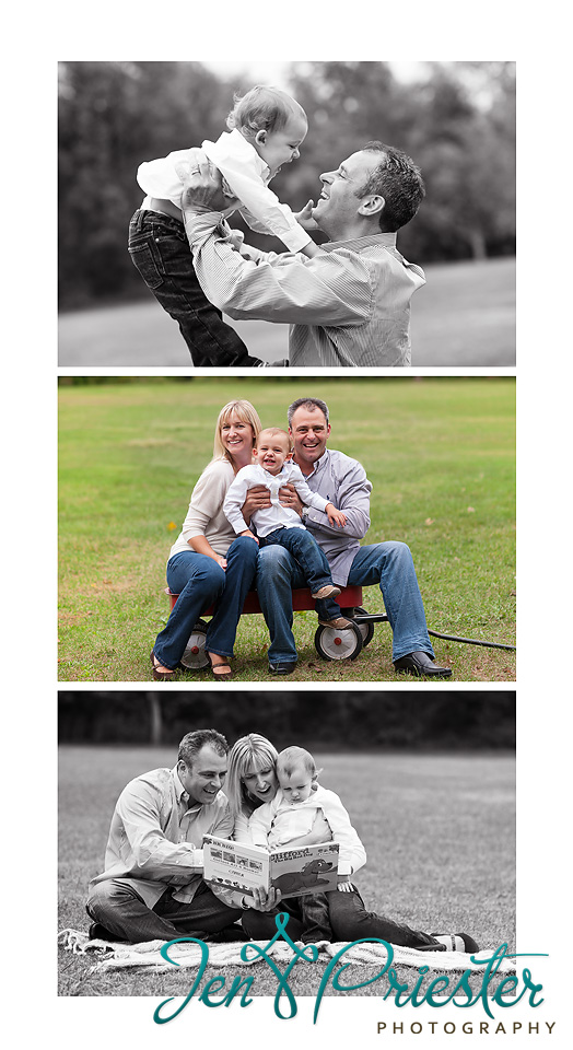 Ann Arbor Michigan Family Photographer