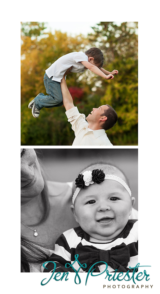 Canton Family Photographer in Michigan