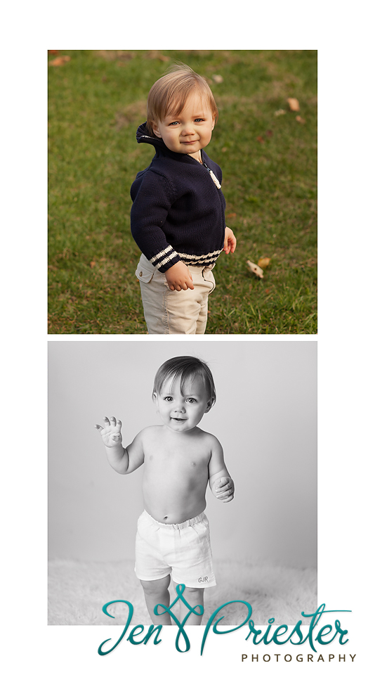 Midland Michigan Baby and Family Photographer 