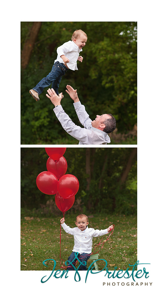 Canton Michigan Family Photographer