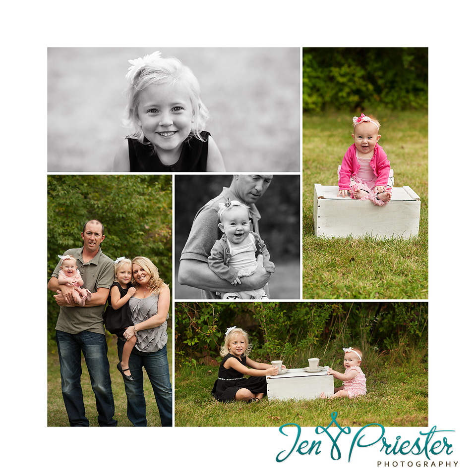 Canton Family and Baby Photography