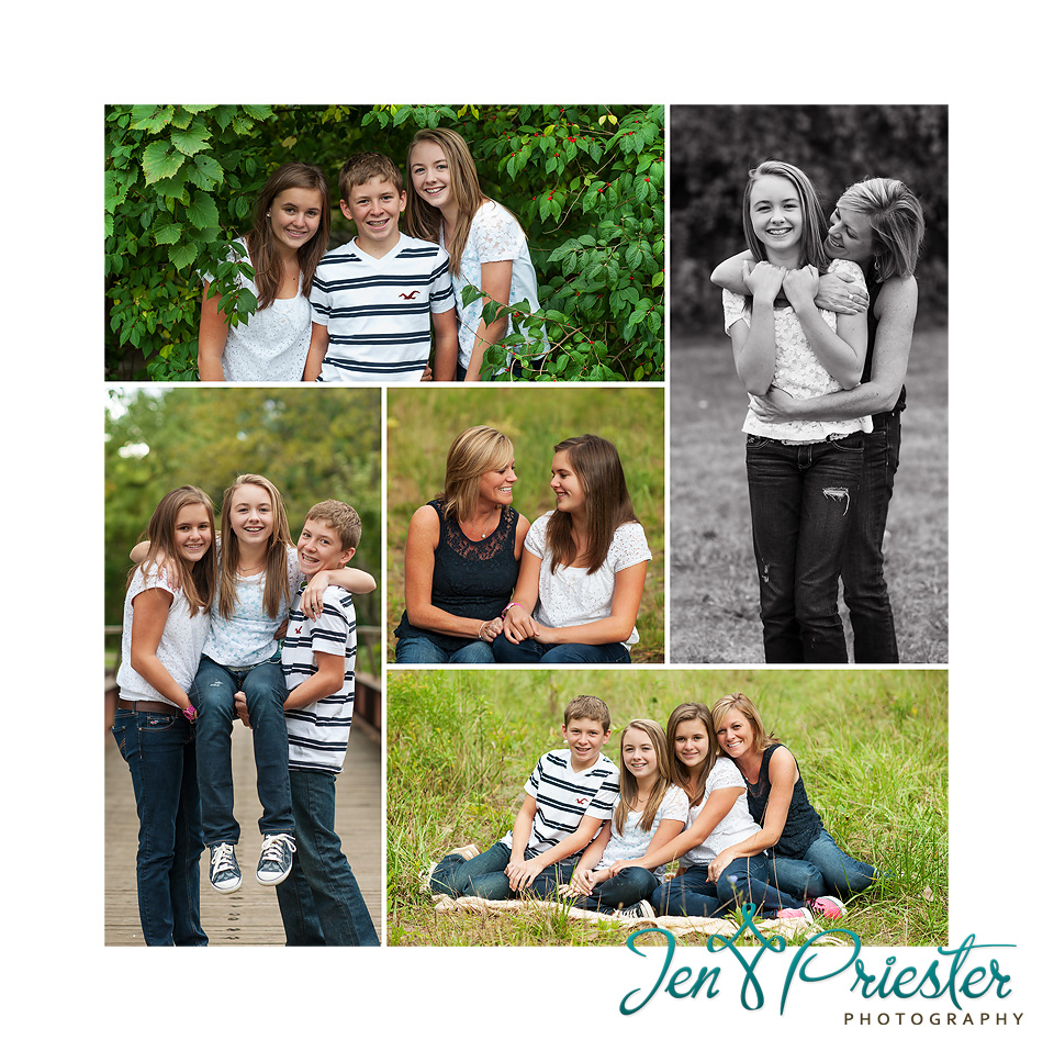 Ann Arbor Family Photographer 