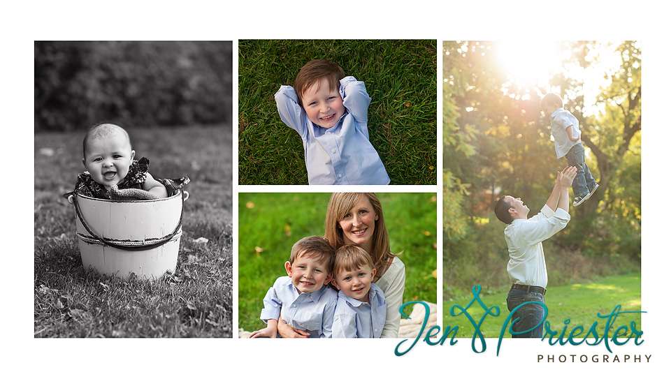 Rochester Family Photographer in Michigan