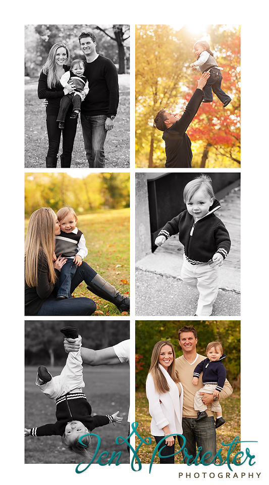 Midland Michigan Baby and Family Photographer 