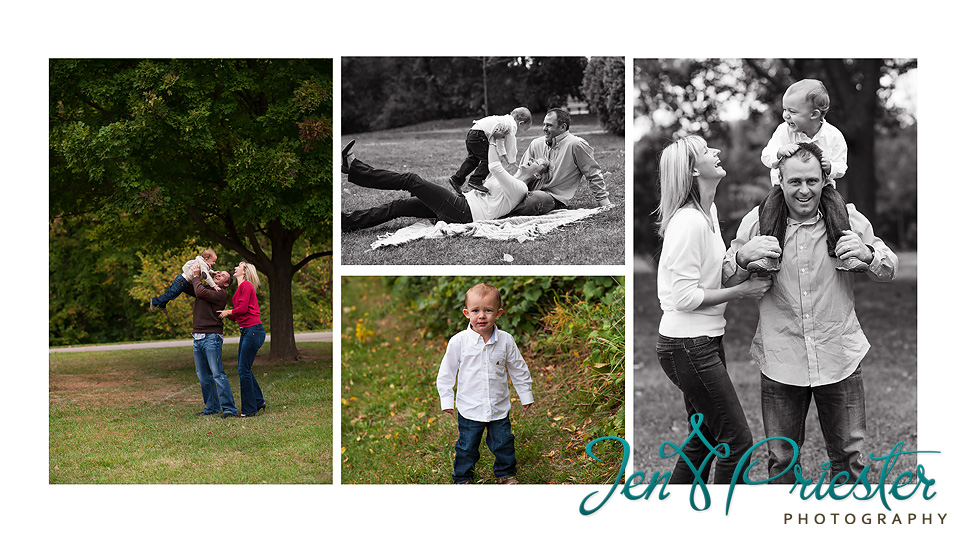 Ann Arbor Mi Family Photographer