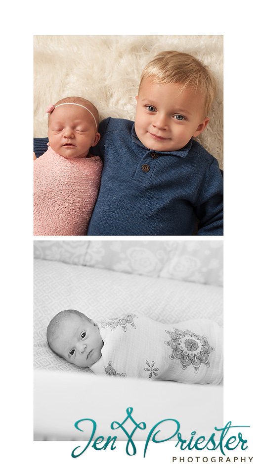 Oakland Michigan Newborn photographer