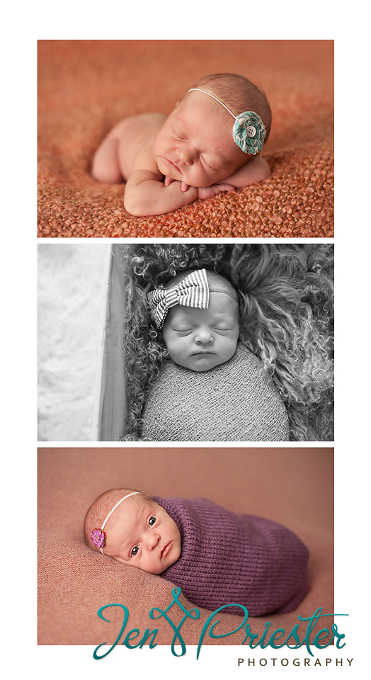 Oakland Michigan Newborn photography