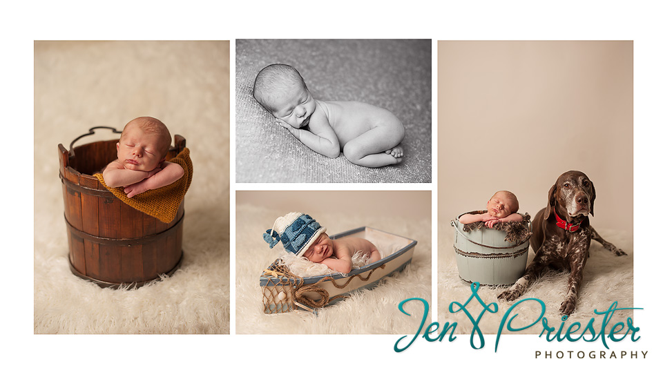 Canton MI newborn photography