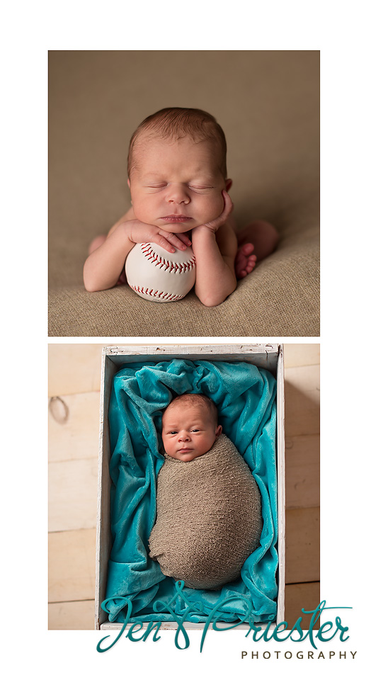 Canton Michigan Newborn Photographer 