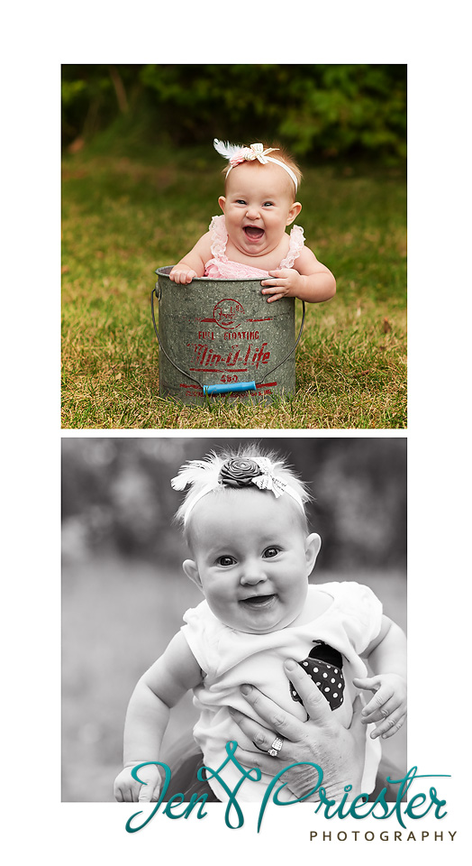 Canton Family and Baby Photographer 