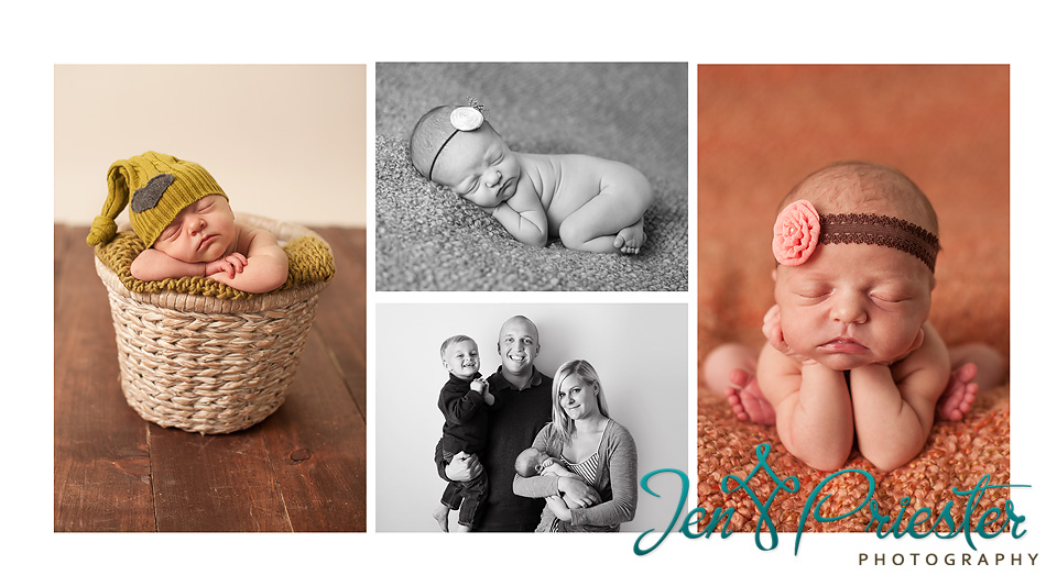 Oakland Michigan Newborn photographer