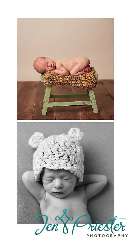 Canton MI newborn photography