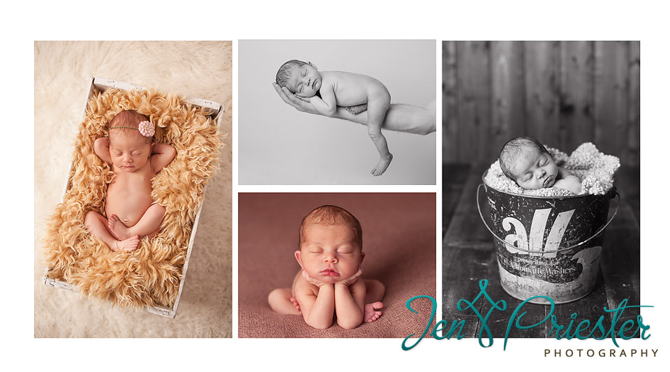 ann arbor michigan baby photography newborn