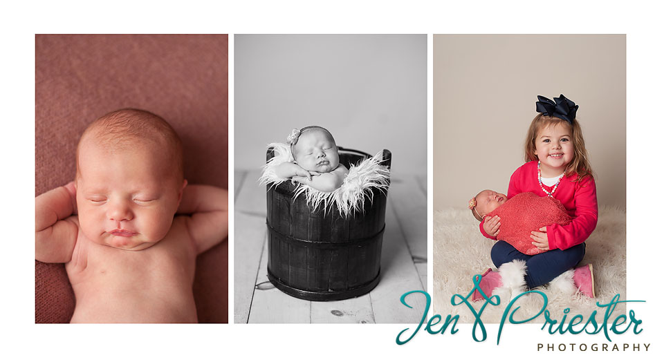 canton michigan newborn baby photographer