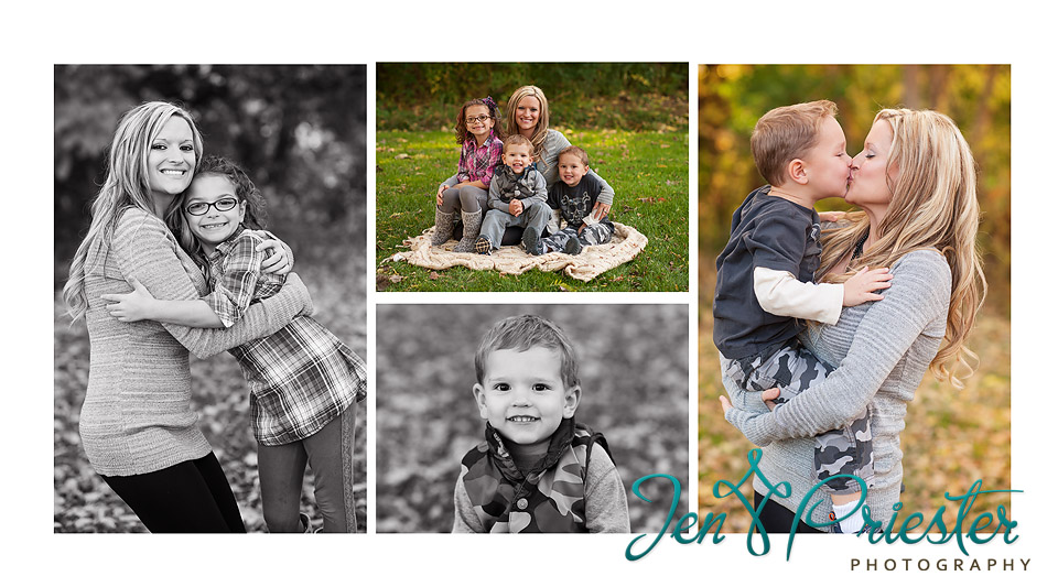 ann arbor michigan newborn photography