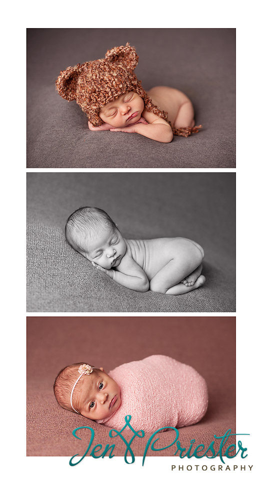 ann arbor michigan newborn photographer